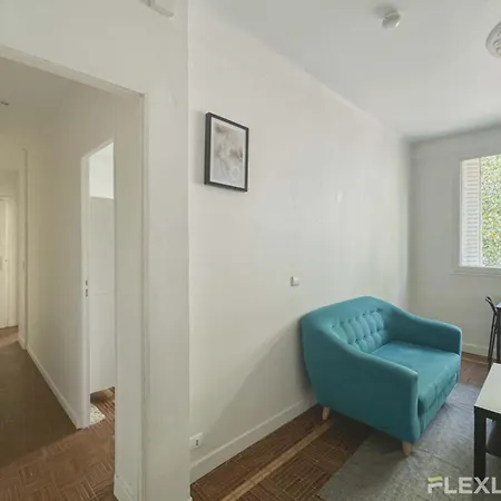 Flexliving - - Verdun Casa vacanze Parigi