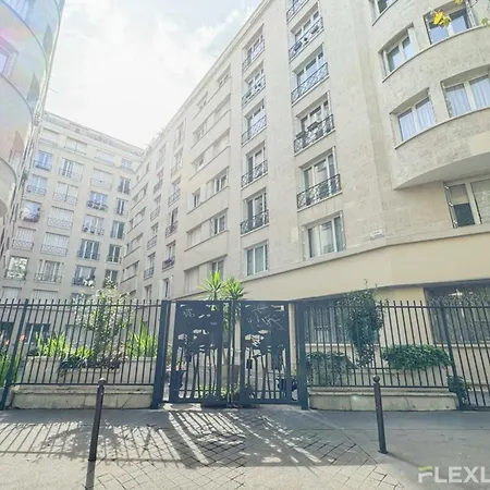 Flexliving - - Verdun Casa vacanze Parigi