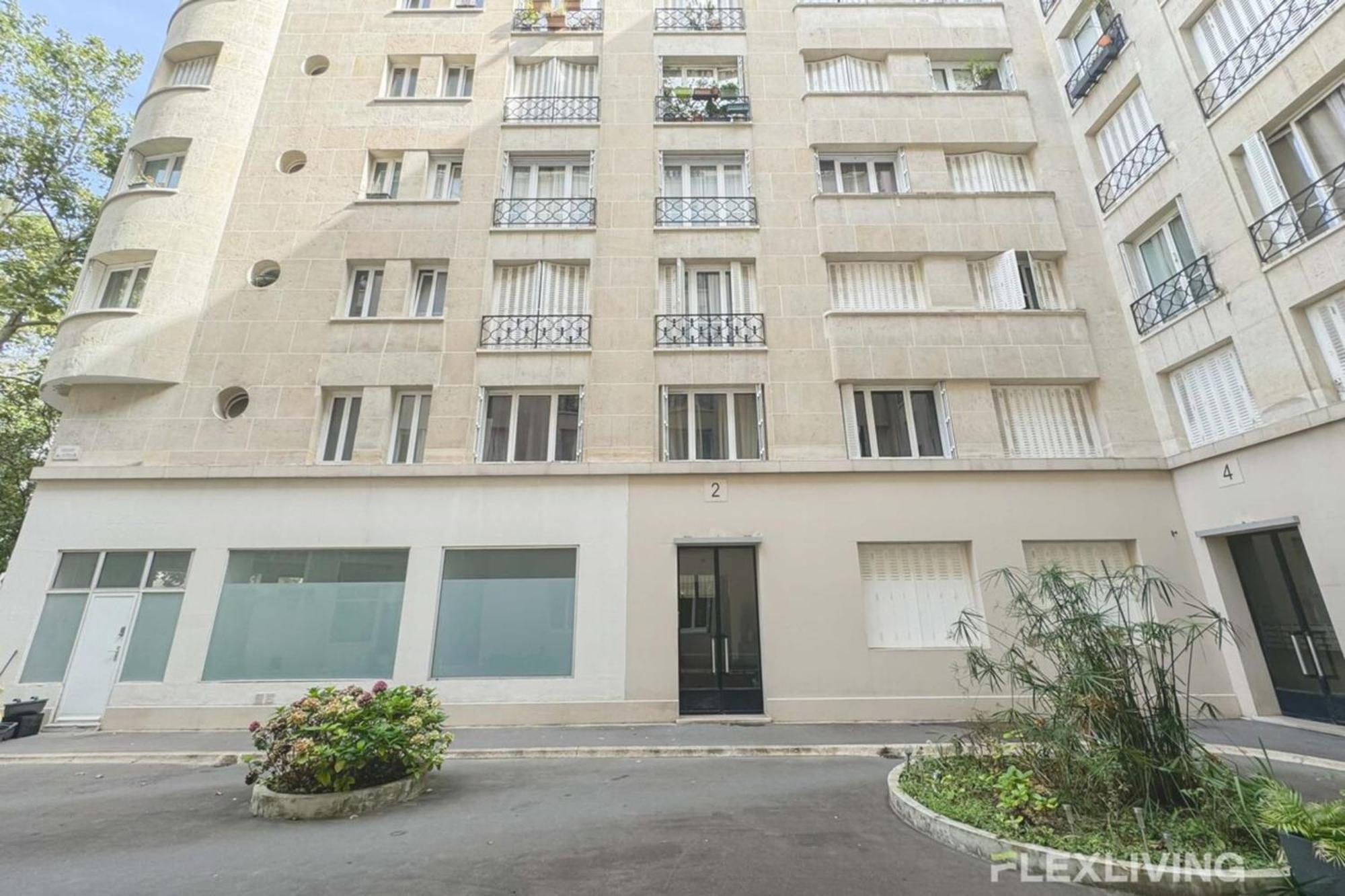 Flexliving - - Verdun Parigi